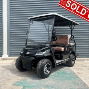 รถกอล์ฟไฟฟ้า LV รุ่น Granada 2+2 ที่นั่ง