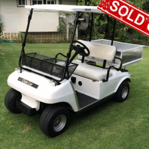 รถกอล์ฟไฟฟ้า Club Car <br>รุ่น Ds