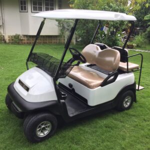 รถกอล์ฟไฟฟ้า Club Car <br>รุ่น President 2+2 ที่นั่ง