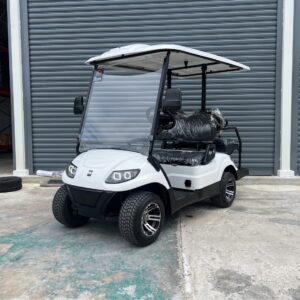 รถกอล์ฟไฟฟ้า LV รุ่น Granada 2+2 ที่นั่ง
