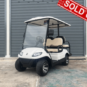 รถกอล์ฟไฟฟ้า LV <br>รุ่น Granada 2+2 ที่นั่ง