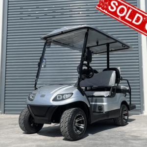 รถกอล์ฟไฟฟ้า LV <br>รุ่น Granada 2+2 ที่นั่ง