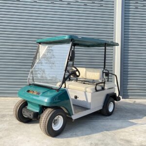 รถกอล์ฟไฟฟ้า Clubcar <br>รุ่น DS 2+2 ที่นั่ง (Green)