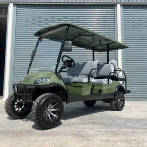 รถกอล์ฟไฟฟ้า LV รุ่น Granada 4+2 OFFROAD