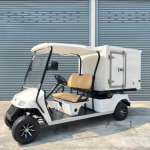 รถกอล์ฟไฟฟ้า Eagle <br>รุ่น LongCargo 4 Second