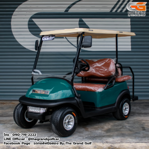 รถกอล์ฟไฟฟ้า Clubcar <br>รุ่น Precedent 2+2 ที่นั่ง Lithium