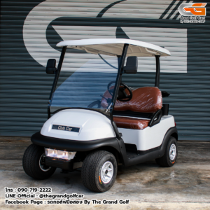 รถกอล์ฟไฟฟ้า Clubcar รุ่น Precedent 2 ที่นั่ง